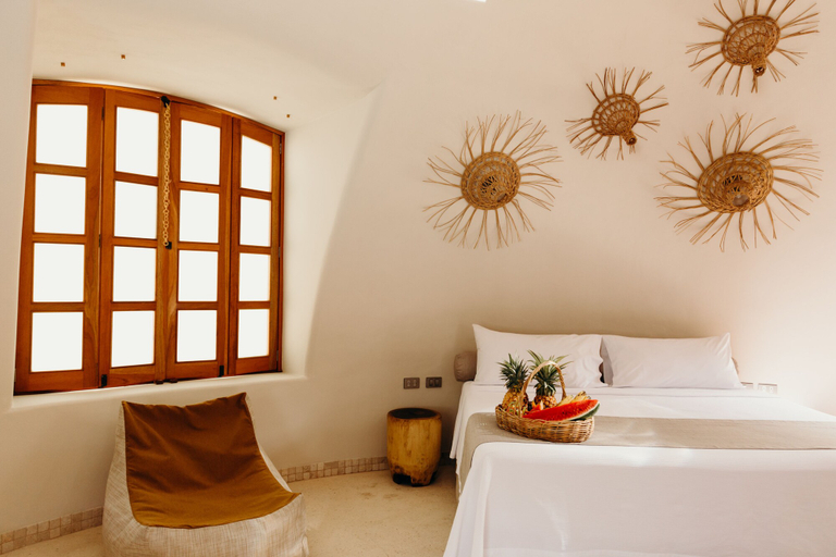 Bedroom 3, Eco Lodge by Biwa, Cozumel
