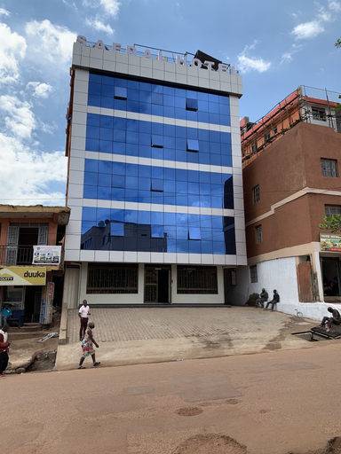 Exterior & Views 2, Safdal Hotel, Kampala