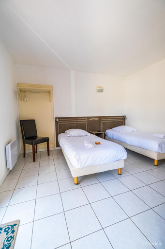 Bedroom 3, Olydea Les Epesses, Vendée