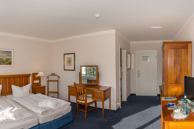 Bedroom 3, Hotel Badehaus Goor, Vorpommern-Rügen