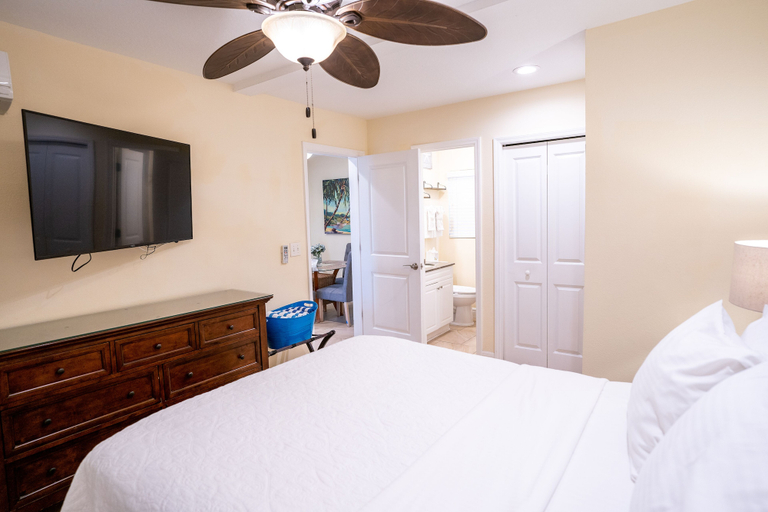 Bedroom 4, The Capri at Siesta, Sarasota