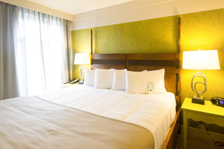 Bedroom 2, Hôtel Champlain Vieux Québec, Communauté-Urbaine-de-Québec