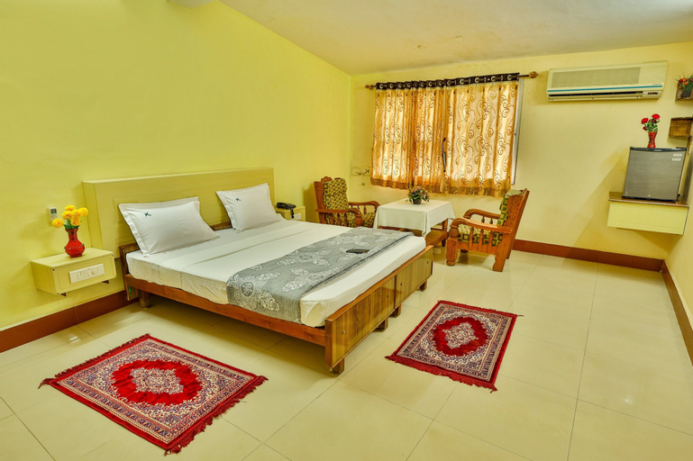 Bedroom 3, Hotel Tamilnadu Hosur, Krishnagiri