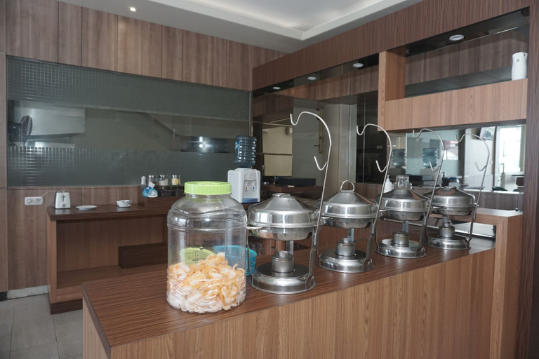Food & Drinks 5, Cahaya 3 Hotel Near Juanda Airport, Surabaya
