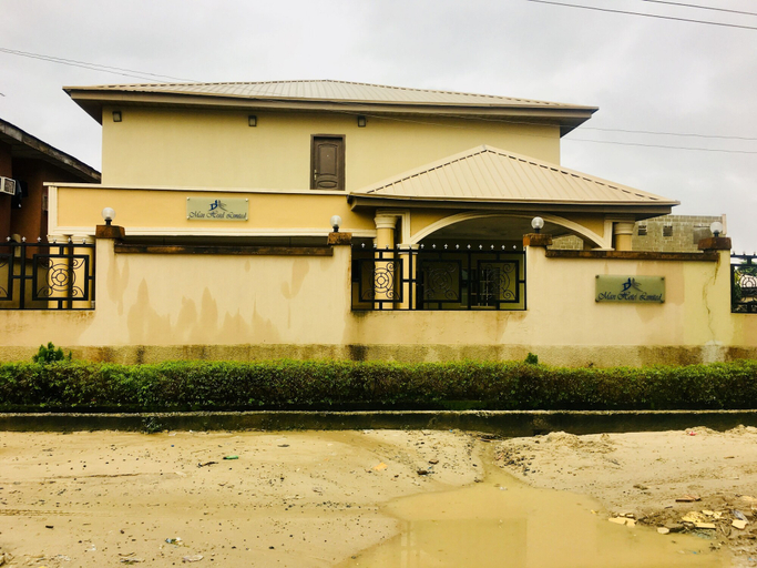 Exterior & Views 2, De Man Hotel, Eti-Osa