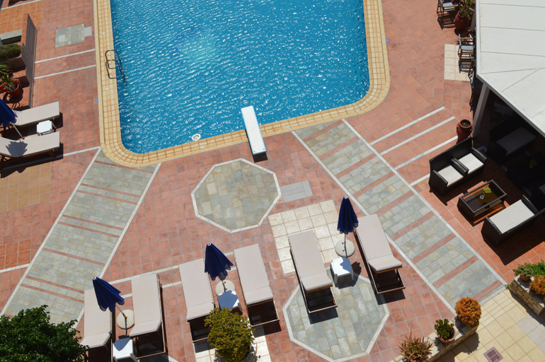 Sport & Beauty 1, Christina Beach Hotel, Crete