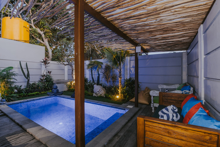 Sport & Beauty 5, L.Good Lembongan Island Villas, Klungkung