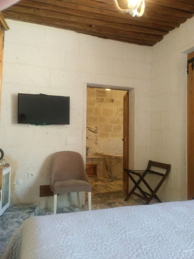 Bedroom 3, Crassus Cave Hotel, Ürgüp