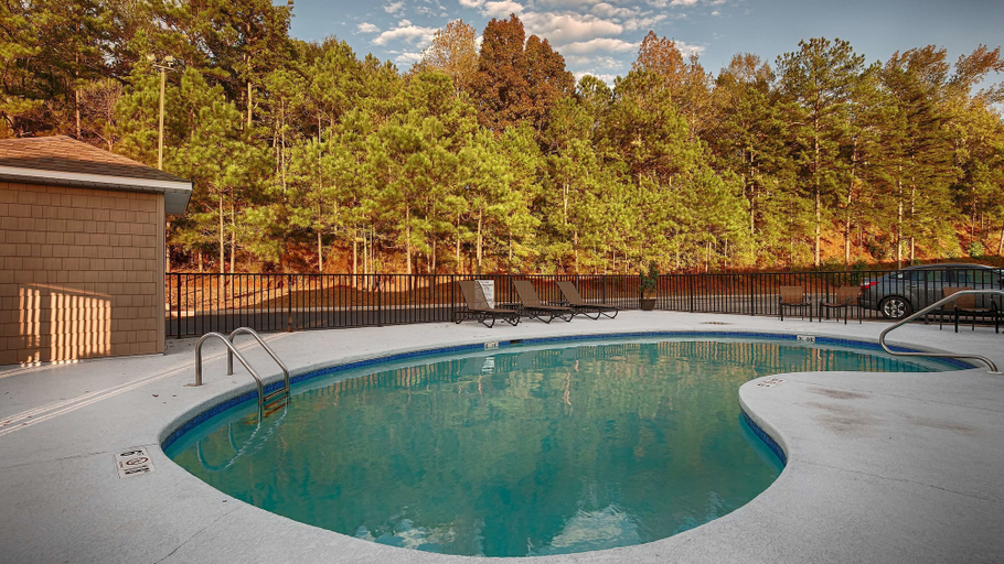 Sport & Beauty 5, Best Western Suites, Clarke