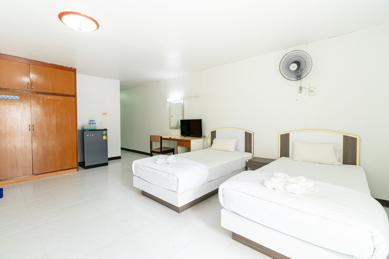 Bedroom 4, Boonchai Mansion, Hat Yai