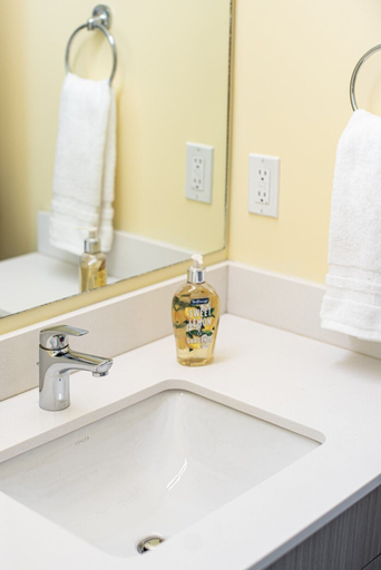 Bathroom 4, Niska’s Den by Revelstoke Vacations, Columbia-Shuswap