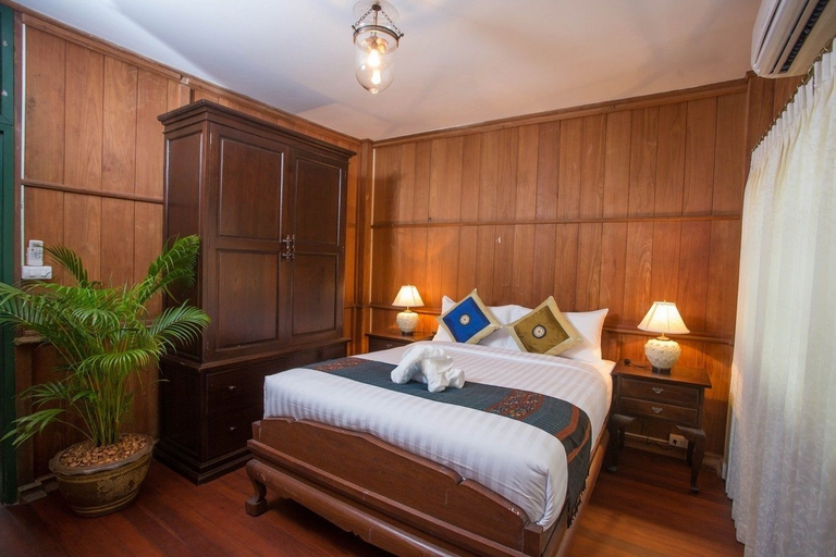 Bedroom 2, Baan Khun Nang Colonial Residence, Ko Samui