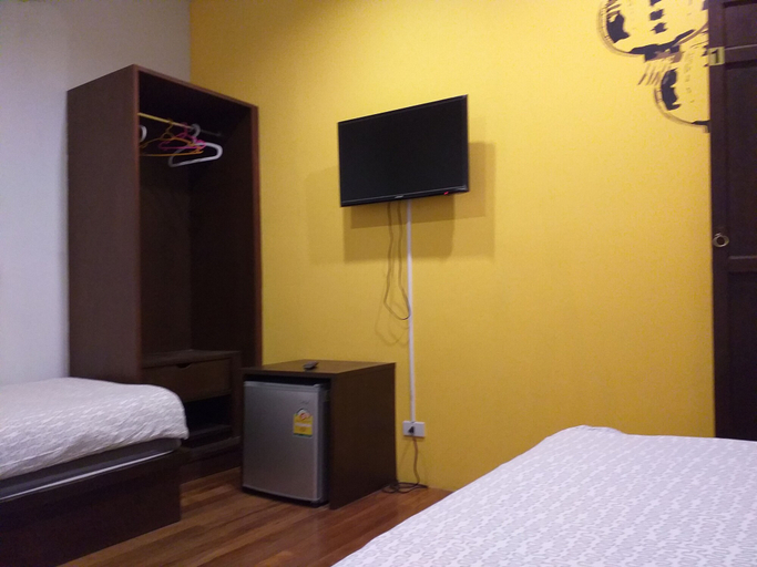 Bedroom 3, Sunny Hostel Phuket, Phuket Island