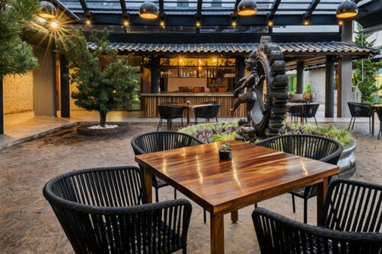 Food & Drinks 5, Koanze Luxury Hotel & Spa, Atemajac de Brizuela