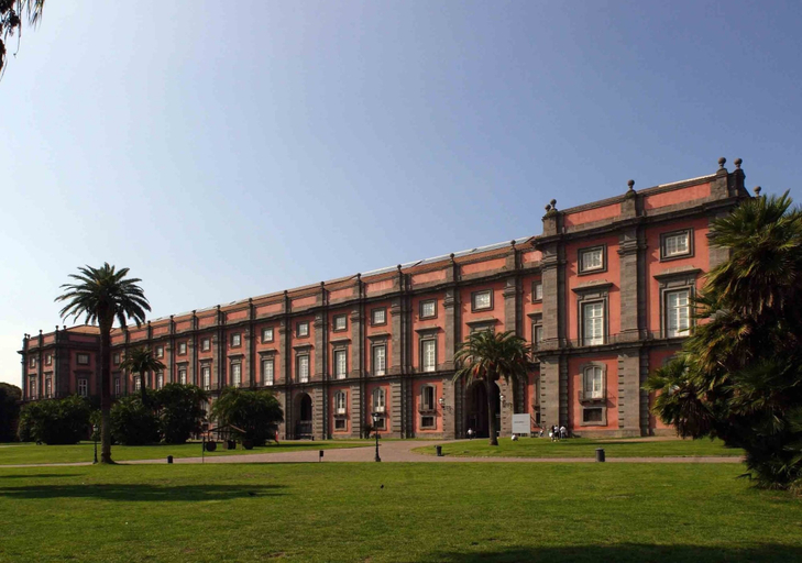 Exterior & Views 2, Villetta Capodimonte Guest House, Napoli