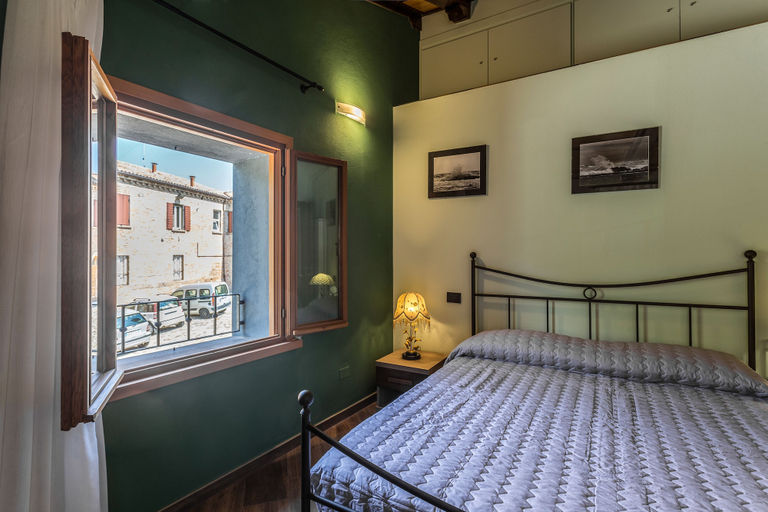 Bedroom 3, Malatesta Antica Dimora, Forli' - Cesena