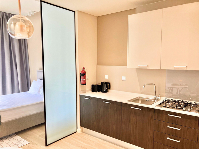 Others 4, Amazing living in park view studio, Dubai
