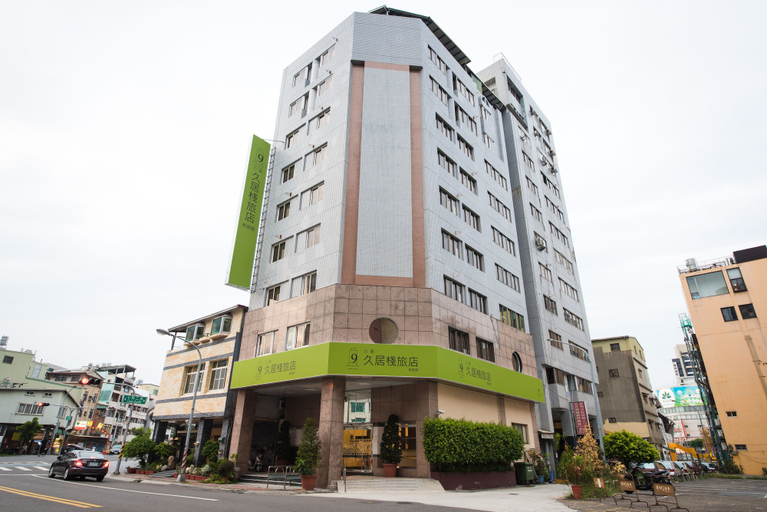 Exterior & Views 2, Kaohsiung The Rivero Hotel, Kaohsiung