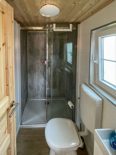 Bathroom 3, Ferienhof Schild, Friesland