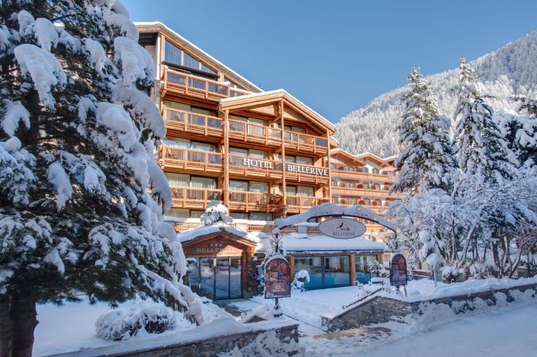 Exterior & Views 4, Hotel Bellerive, Visp