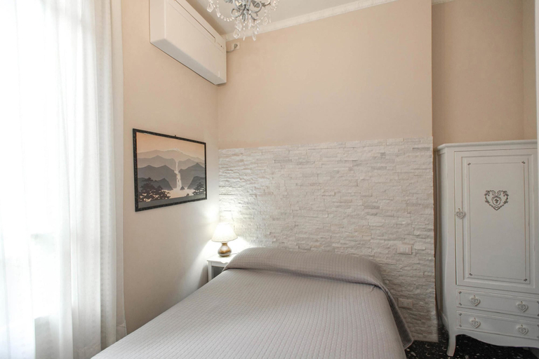 Bedroom 4, Hotel Masaccio Florence, Florence