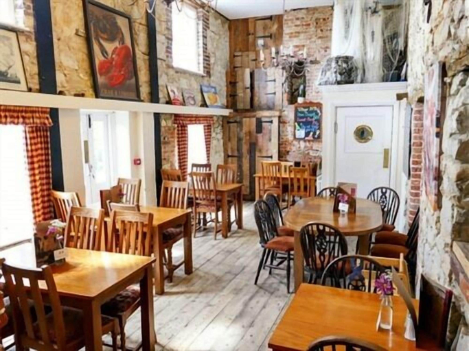 Food & Drinks 5, Crab and Lobster Inn, Isle of Wight