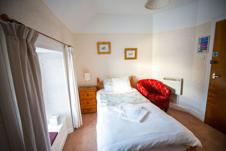 Bedroom 3, Smithfield guesthouse, Orkney Islands