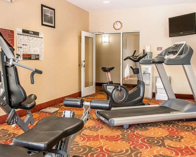 Others 4, Quality Inn Near Interstate I94, Berrien