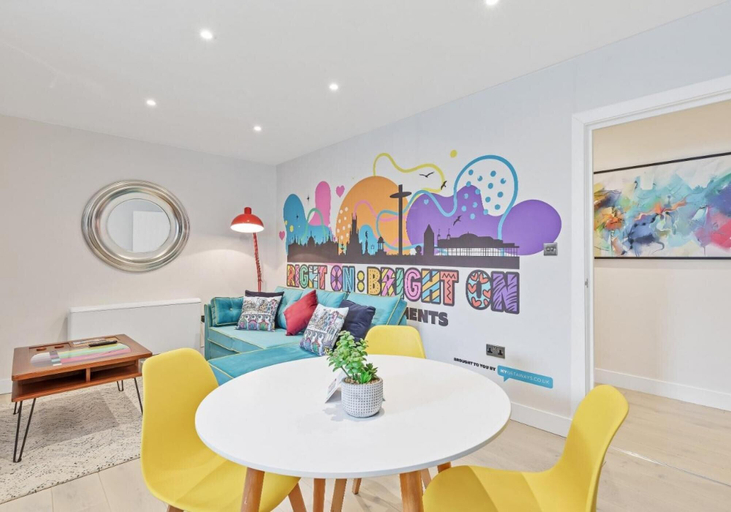 Others 3, Right On Bright On Apartment 1G - City Centre Luxury Apartments, Brighton and Hove