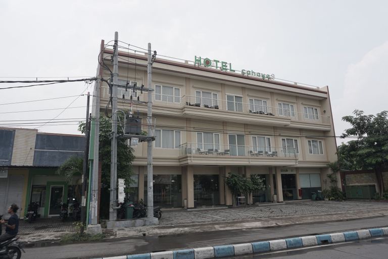 Exterior & Views 2, Cahaya 3 Hotel Near Juanda Airport, Surabaya