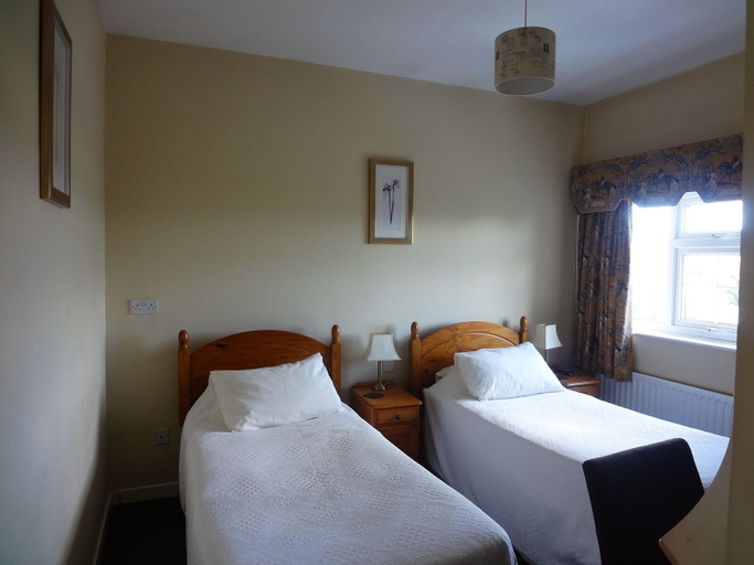 Bedroom 3, The Nags Head, North Yorkshire