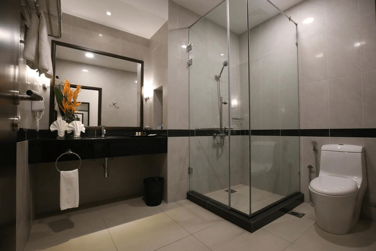 Bathroom 4, Pulai Springs Resort, Johor Bahru