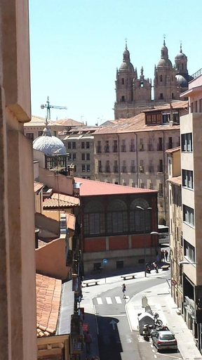 Exterior & Views 2, Hotel Amefa, Salamanca