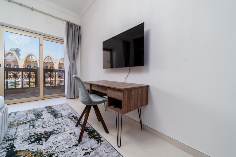 Room 3, Simply Comfort Suites in Sarai Palm Jumeirah, Dubai