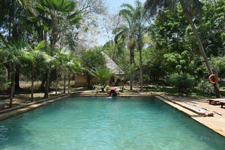 Sport & Beauty 3, Afrika Pearl & Spa, Msambweni