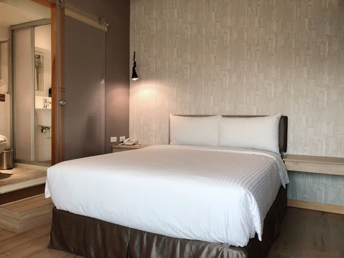 Bedroom 2, Jia Inn, Tainan