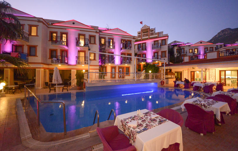 Exterior & Views 2, Hotel Pirat, Kaş