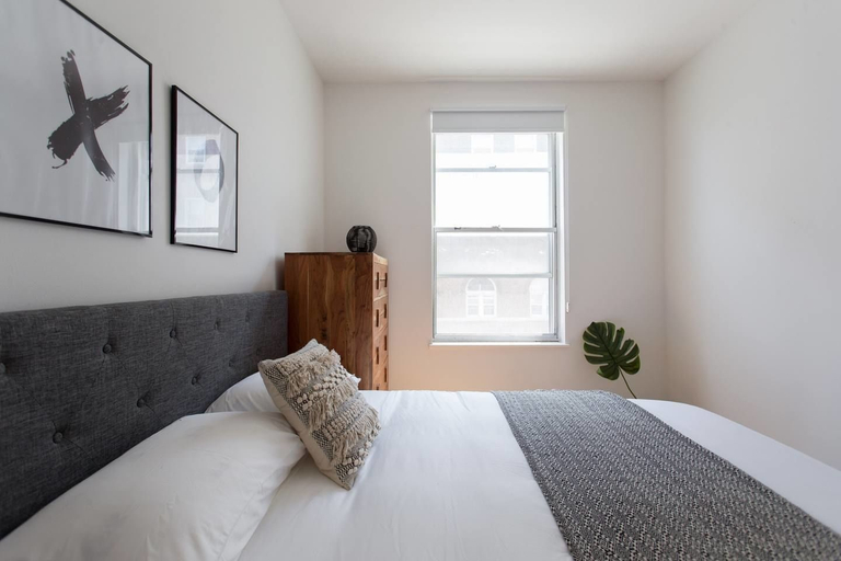 Bedroom 4, Perfectly Located Apt in Plateau, Montréal