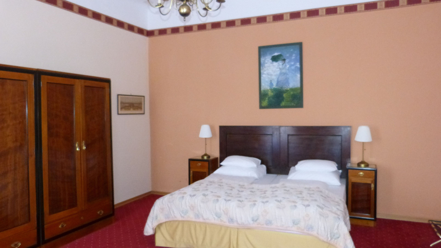 Bedroom 3, Aparthotel Rothensteiner, Wien