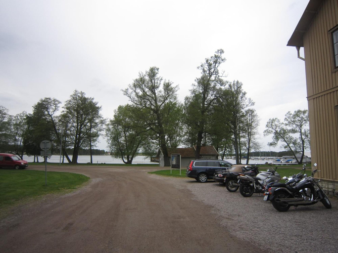 Others 5, Ediths Pensionat, Karlsborg