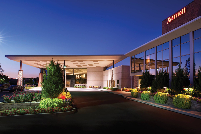 Marriott Indianapolis East, Marion
