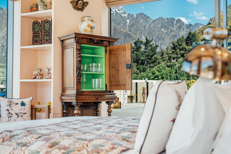 Bedroom 3, Lanah Residence, Queenstown-Lakes