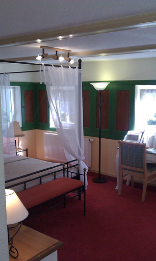 Bedroom 4, Romantik Hotel Zum Lindengarten, Görlitz
