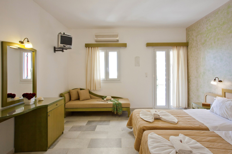 Bedroom 3, Naxos Kalimera, South Aegean