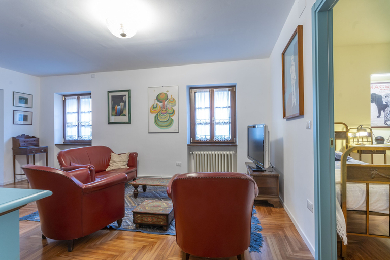 Room 4, Hladik House - Alpi Giulie Cosy Apartment, Udine