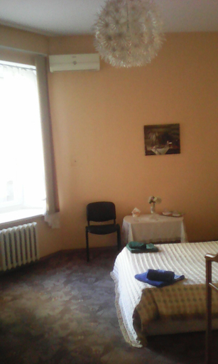 Bedroom 2, Hotel  Flat 5678, Odes'ka