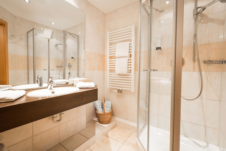 Bathroom 4, Haller´s Post Hotel, Bregenz