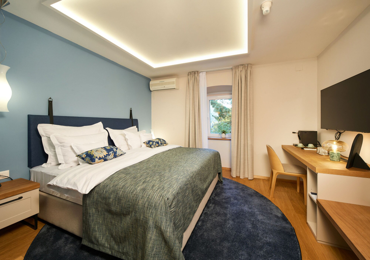 Bedroom 4, Villa Degenia, Senj