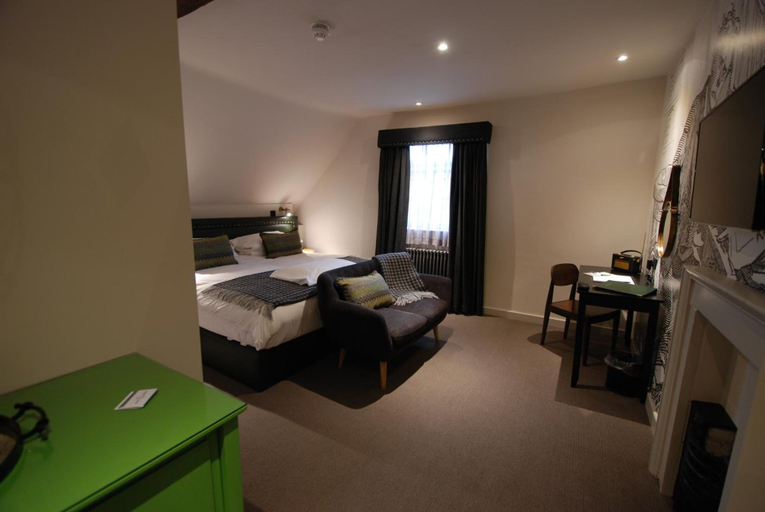 Bedroom 3, Judges Court, York