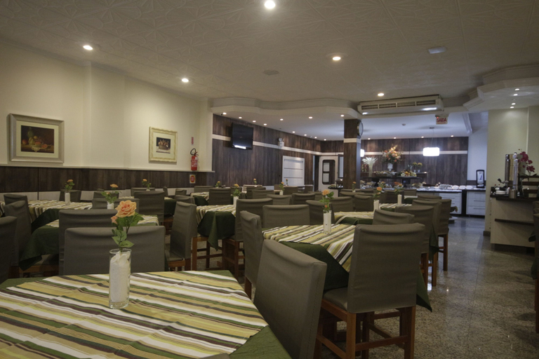 Food & Drinks 5, Hotel Blumenau, Balneário Arroio do Silva